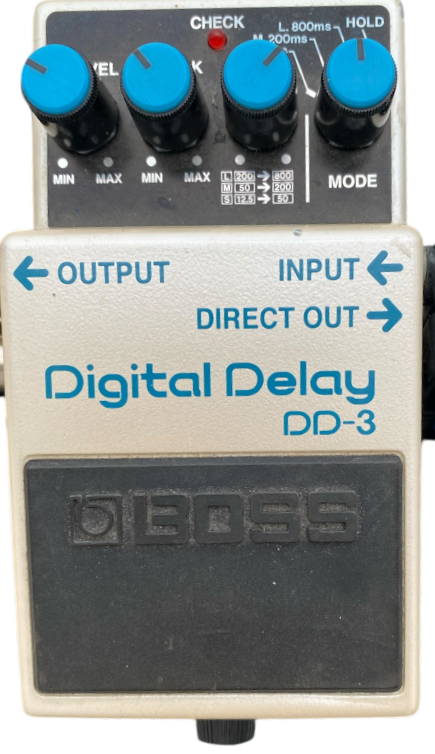 Boss Delay DD-3